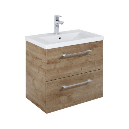 Roca Roma Compact Szafka podumywalkowa 59,6x38,4x53 cm dąb Canela A857952808