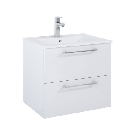 Roca Roma Szafka podumywalkowa 59,6x45,6x53 cm biała A857949806