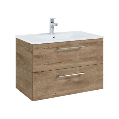 Roca Roma Szafka podumywalkowa 79,6x45,6x53 cm dąb Canela A857950808