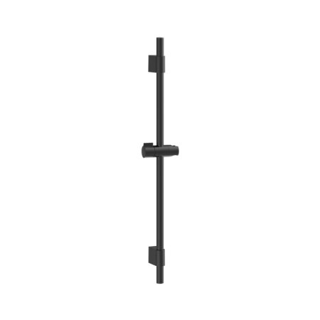 Roca Sensum Drążek prysznicowy 70 cm czarny mat A5B0709NB0