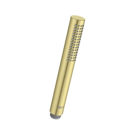Roca Stella Słuchawka prysznicowa PVD brushed gold z powłoką Everlux A5B9B61VA0