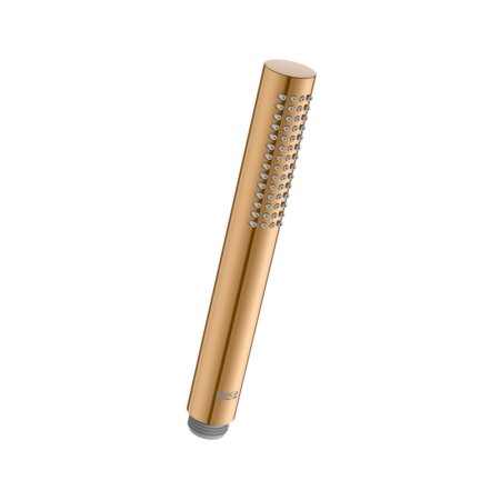 Roca Stella Słuchawka prysznicowa PVD rose gold z powłoką Everlux A5B9B61RG0