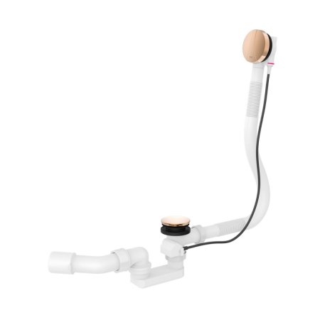 Roca Syfon wannowy rose gold A5064046RG