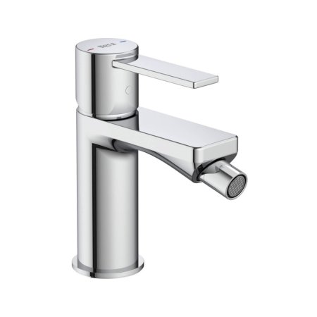 Roca Targa Bateria bidetowa chrom z powłoką Evershine A5A625FC00