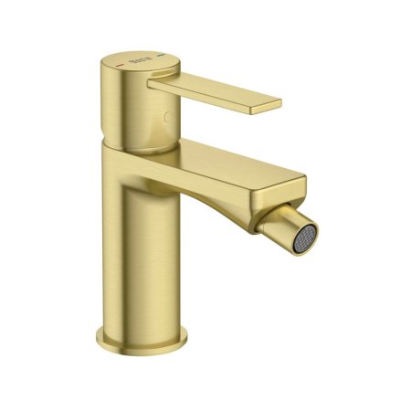 Roca Targa Bateria bidetowa PVD brushed gold z powłoką Everlux A5A625FVA0