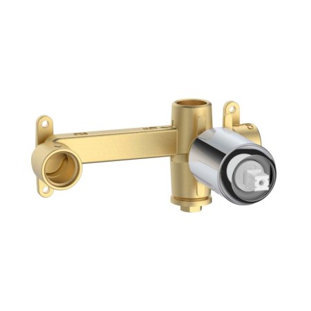 Roca Targa Element podtynkowy do baterii umywalkowej chrom z powłoką Evershine A5E3503C00