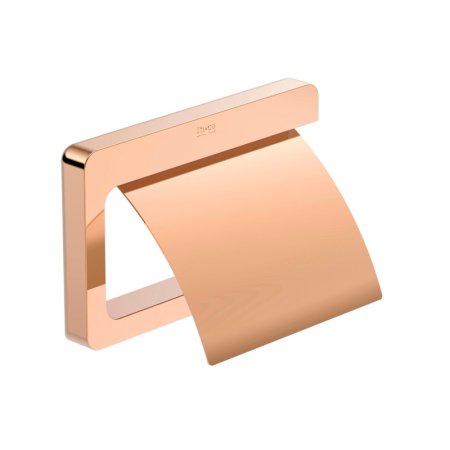 Roca Tempo Uchwyt na papier toaletowy rose gold A817033RG0