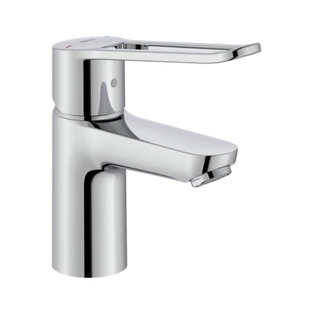 Roca Victoria Pro Bateria umywalkowa medyczna chrom z powłoką Evershine A5A3D5GC00