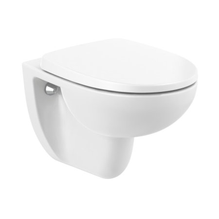 Roca Victoria Toaleta WC Rimless bez kołnierza biały A346V03000