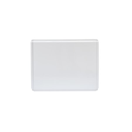 Roca Vita Panel boczny do wanny prostokątnej 74x56,5 cm, biały A25T026000