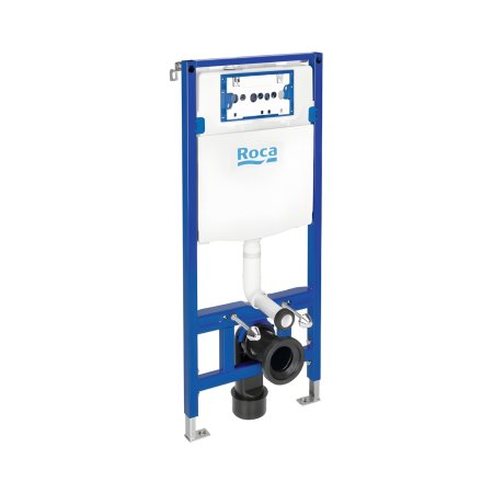 Roca Duplo One slim (8 cm) stelaż podtynkowy wąski do WC H112 A890070020