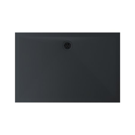 Ronal Air Brodzik prostokątny 100x90 cm antracyt W37A10009017