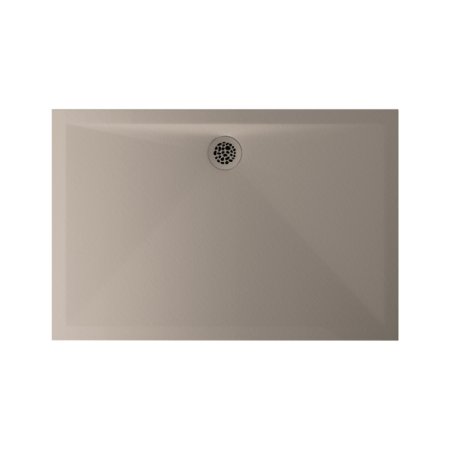 Ronal Air Brodzik prostokątny 100x90 cm len W37A10009015