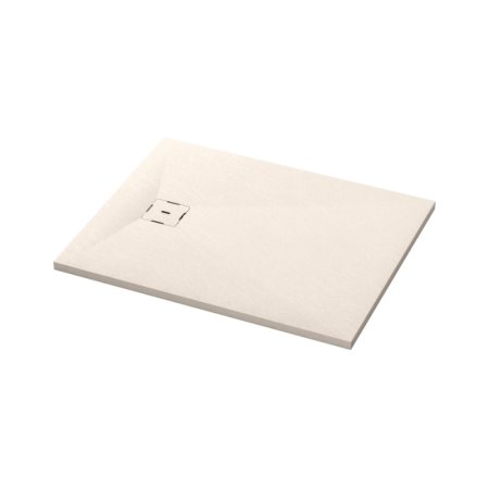 Ronal Calce Brodzik prostokątny 150x90 cm piasek W31AS15009018