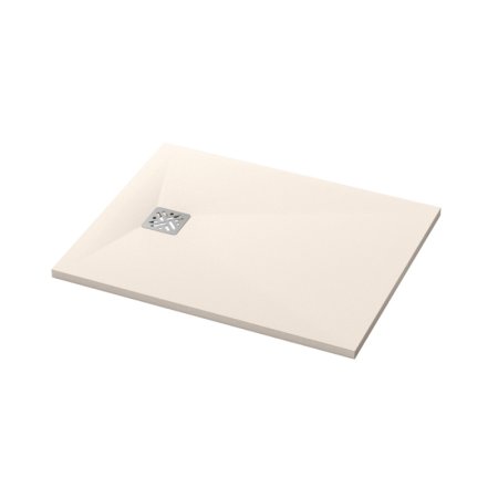 Ronal Dune Brodzik prostokątny 250x90 cm piasek W32AS25009018