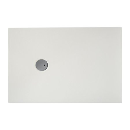 Ronal Rocker Brodzik prostokątny 120x100 cm biały mat W33AS12010009