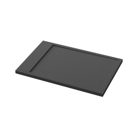 Ronal Rug Brodzik prostokątny 100x70 cm szary W30AS10007016