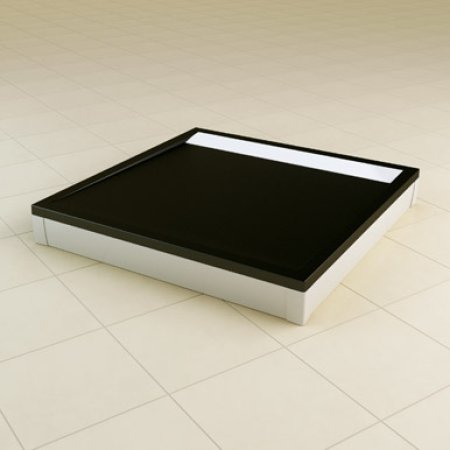 Ronal Sanswiss Obudowa brodzika kwadratowego 100x100 cm biała PWIL10010004