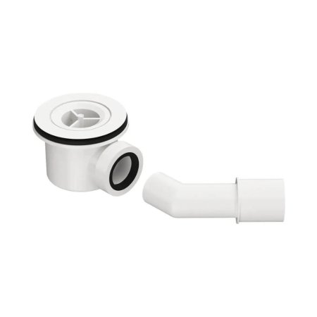 Ronal Sanswiss Syfon brodzikowy 90 mm bez pokrywy SIWL