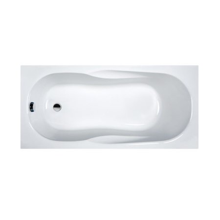 Sanplast AS WP/AS Wanna prostokątna 160x70 cm biała 610-130-0032-01-000