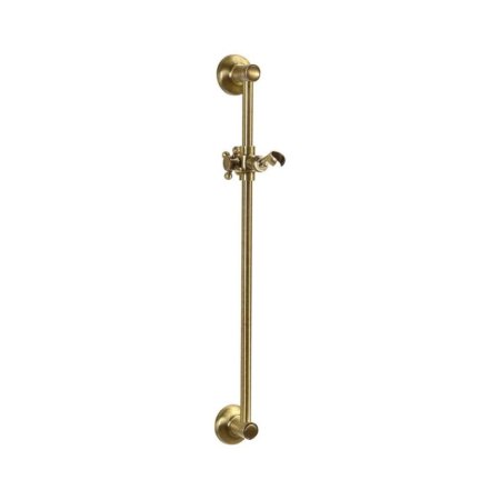 Sapho Antea Drążek prysznicowy 67 cm brąz SAL0036
