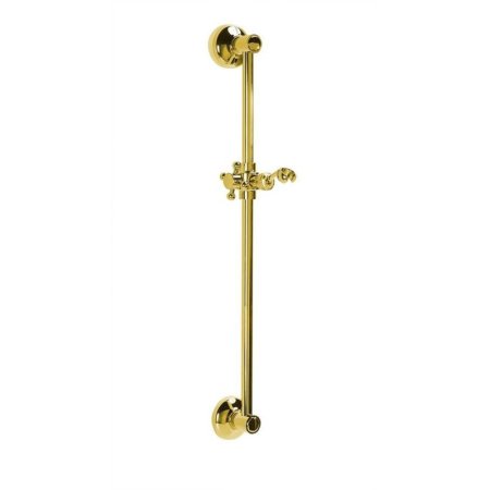 Sapho Antea Drążek prysznicowy 67 cm złoty SAL0035