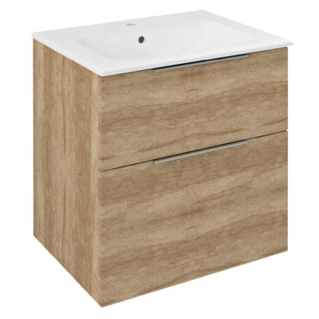 Sapho Cirasa Szafka podumywalkowa 59,2x45,9x64 cm dąb Alabama CR601-2222