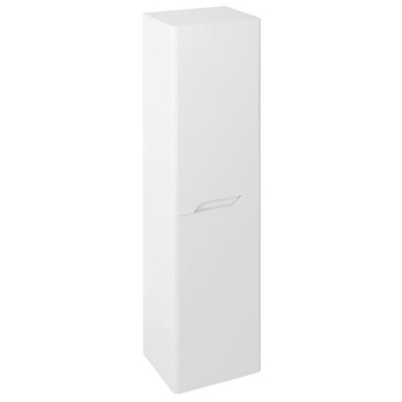 Sapho Mediena Słupek boczny 35x30x138 cm biały mat MD350
