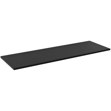 Sapho Odetta Blat do szafki łazienkowej 135x44 cm antracyt mat DT135-3434