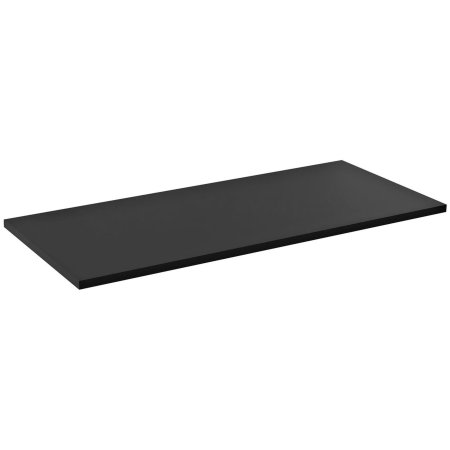 Sapho Odetta Blat do szafki łazienkowej 96x44 cm antracyt mat DT096-3434