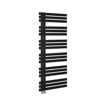 Sapho Silvana Grzejnik 150x60 cm czarny mat IR156B