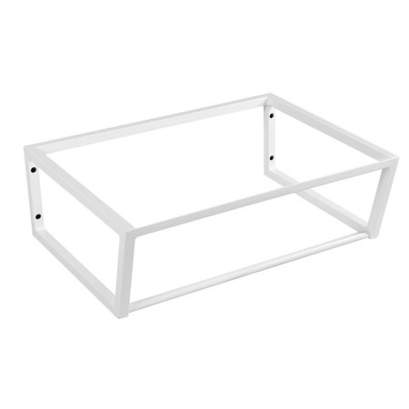 Sapho SKA Konsola wisząca do umywalki 59,6x45,8 cm biały mat SKA211