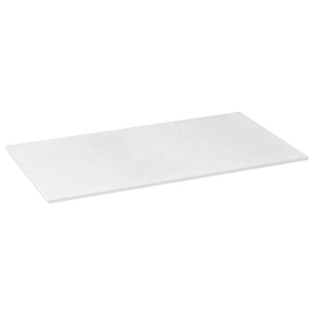 Sapho SKA Rockstone Blat do konsoli 75,6x46,3 cm biały mat SKA750-0101