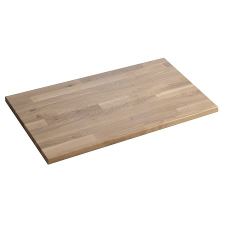 Sapho SKA Woody Blat do konsoli 75,6x46,3 cm dąb naturalny WDS750-70