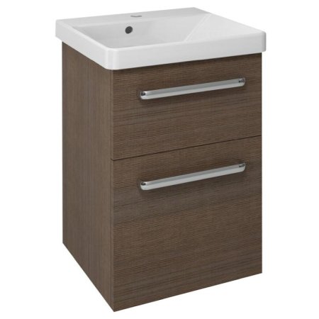 Sapho Theia Szafka podumywalkowa 46,4x44,2x70 cm sosna rustykalna TH050-1616