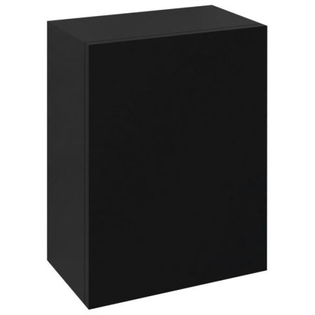 Sapho Treos Szafka boczna 35x22x50 cm czarny mat TS040-3535