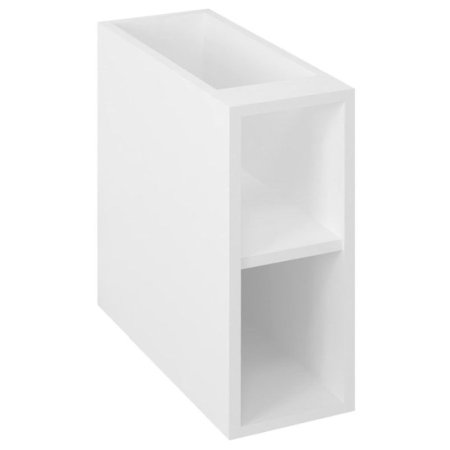 Sapho Treos Szafka boczna 50,5x20x53 cm biały mat TS020-3131
