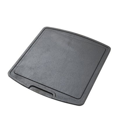 Skeppshult Płyta grillowa, do smażenia dwustronna 35,5x32,5 cm, czarna 0381