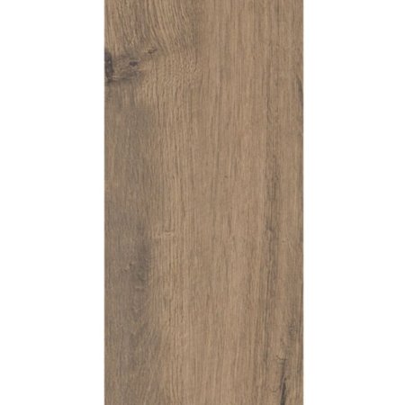Stargres Suomi Brown Płytka podłogowa 40x81 cm drewnopodobna gresowa, brązowa matowa SGSUOMIB4081