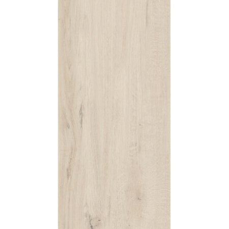 Stargres Suomi White Płytka podłogowa 40x81 cm drewnopodobna gresowa, biała matowa SGSUOMIW4081