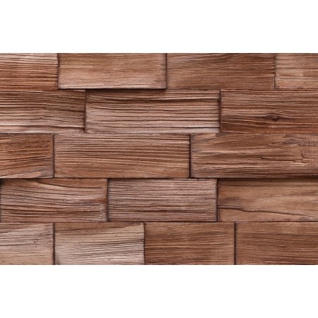 Stegu Axen Panel drewniany 78x19 cm, brązowy