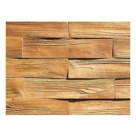 Stegu Timber 1 Kamień elewacyjny ścienny 53x11,7 cm, wood
