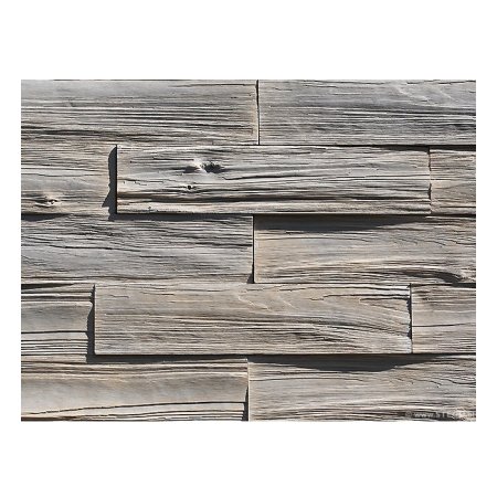 Stegu Timber 3 Kamień elewacyjny ścienny 53x11,7 cm, grey