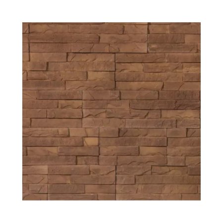 Stegu Umbria 2 Kamień elewacyjny 33x10,5 cm brązowy 