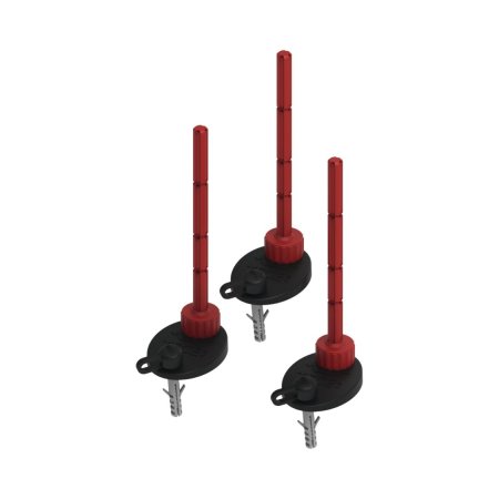 Tece Drainprofile Stopki montażowe, 674000