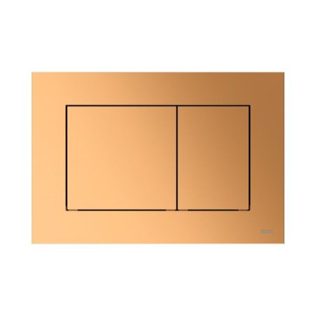 Tece Now Przycisk WC mosiądz metaliczny 9240419