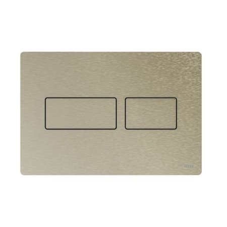 Tece Solid Przycisk WC nikiel szczotkowany 9240446
