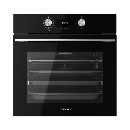 Teka AirFry HLB 8416 Piekarnik elektryczny 59,5x53,7 cm do zabudowy czarne szkło 111000045