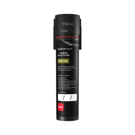 Teka AquaPure TWF 150 Filtr do wody 1-stopniowy 118510000