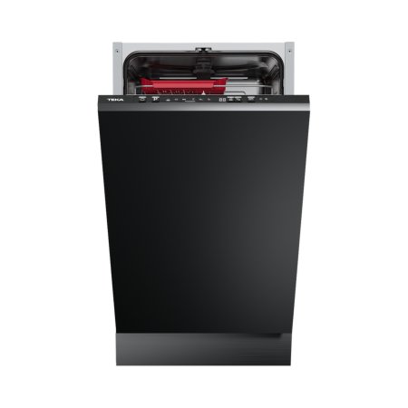 Teka DFI 44850 Zmywarka do zabudowy 45 cm czarny 114310008
